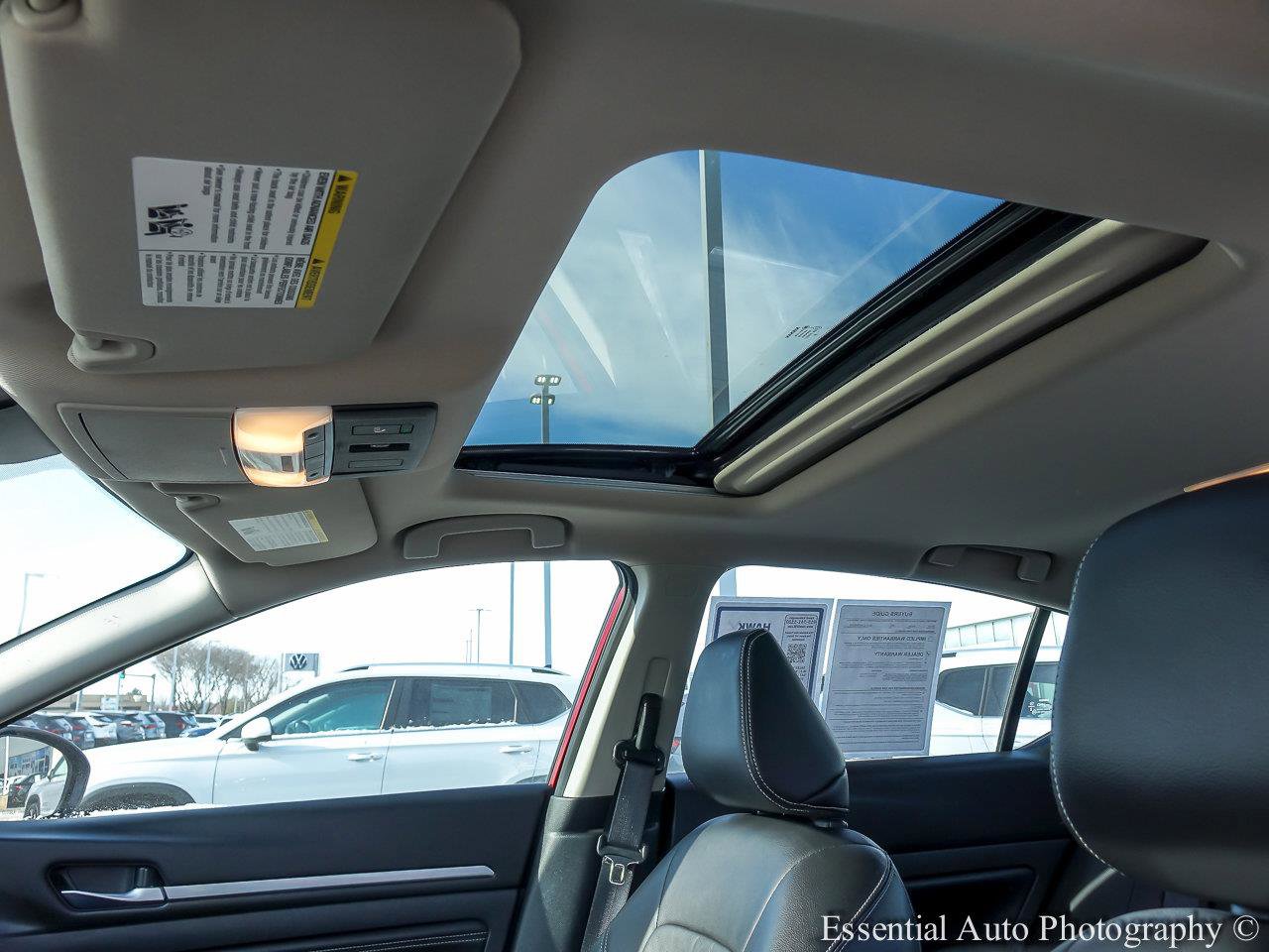 2023 NISSAN ALTIMA - Image 10