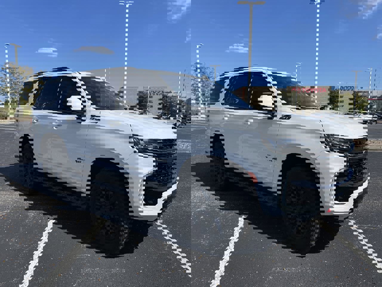 2022 Chevrolet Tahoe