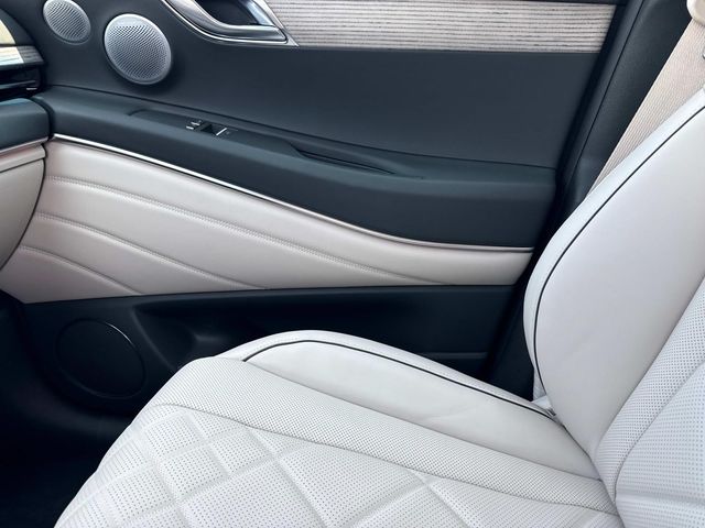 2025 Genesis GV80 3.5T Prestige photo 18