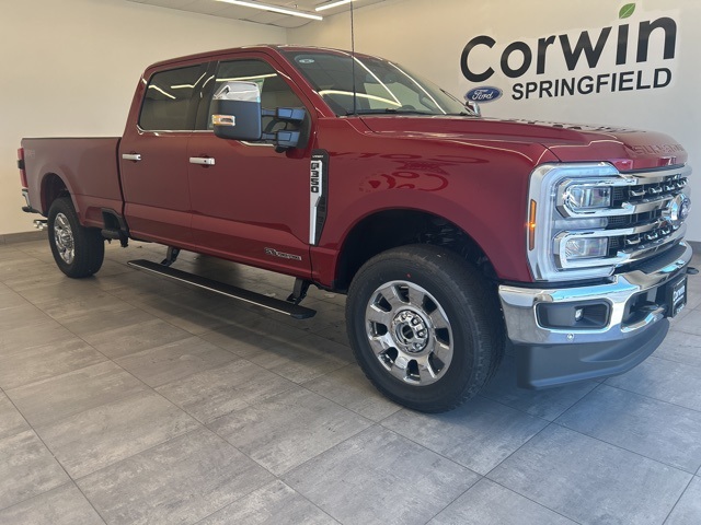 2025 Ford F-350 Lariat photo 4