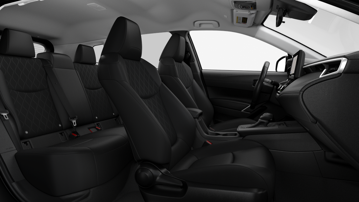 2026 Toyota Corolla Cross LE photo 19