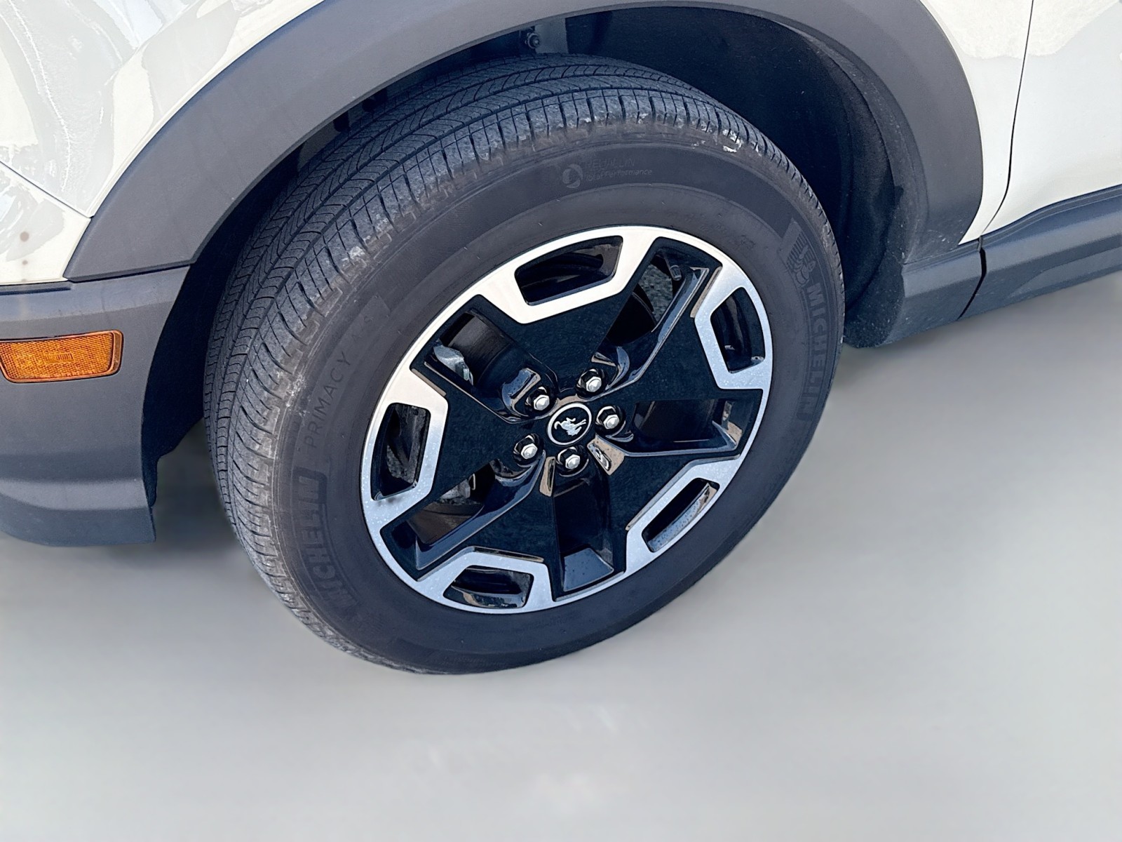 2024 Ford Bronco Sport Outer Banks photo 27