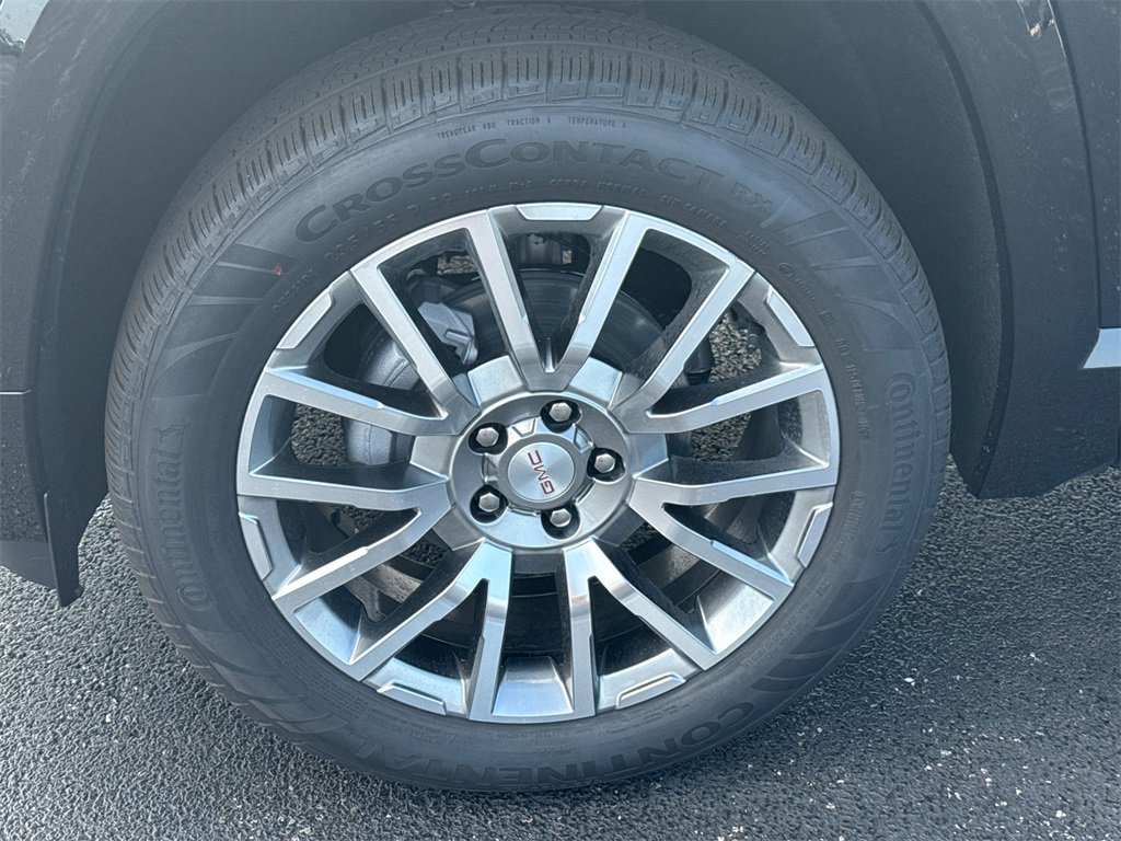 2026 Gmc Terrain Denali photo 3