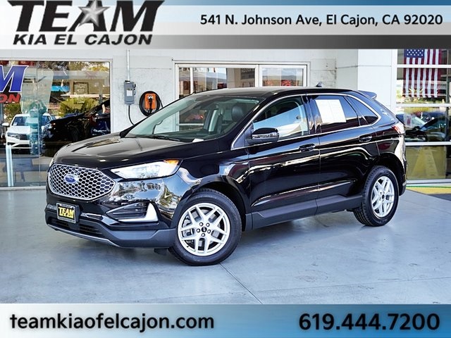 2023 Ford Edge SEL's photo