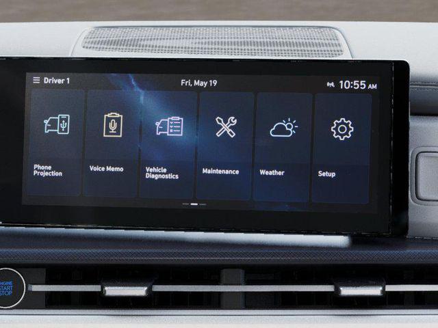 2026 Hyundai Santa Fe SEL photo 12