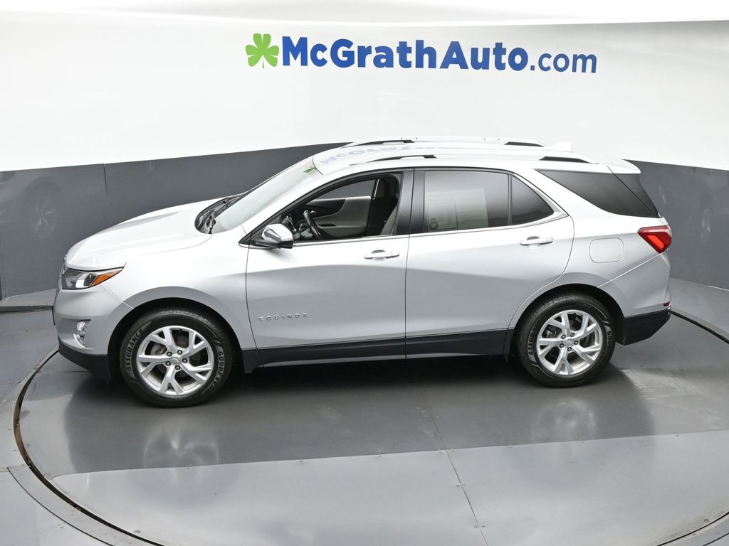 2021 Chevrolet Equinox Premier photo 17