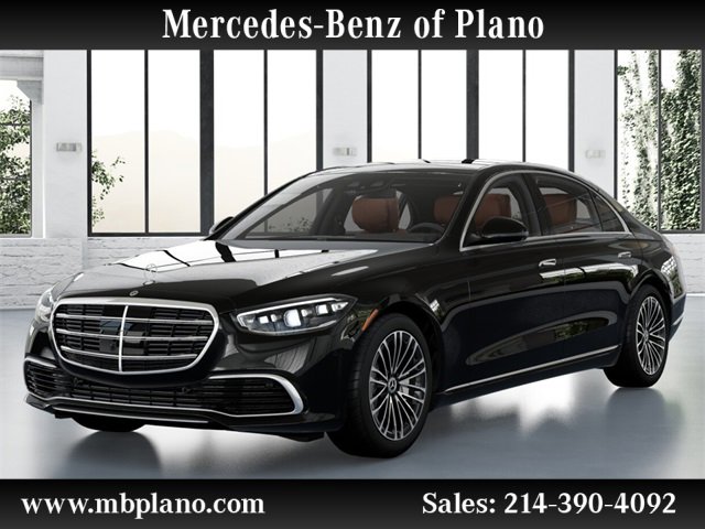 2026 Mercedes-Benz S-Class S 580's photo
