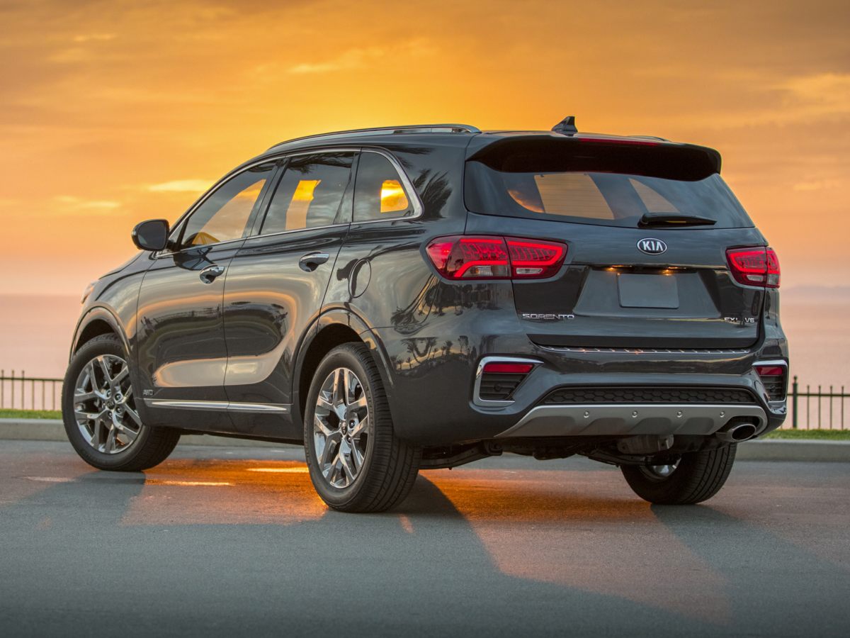 2019 Kia Sorento EX Sport