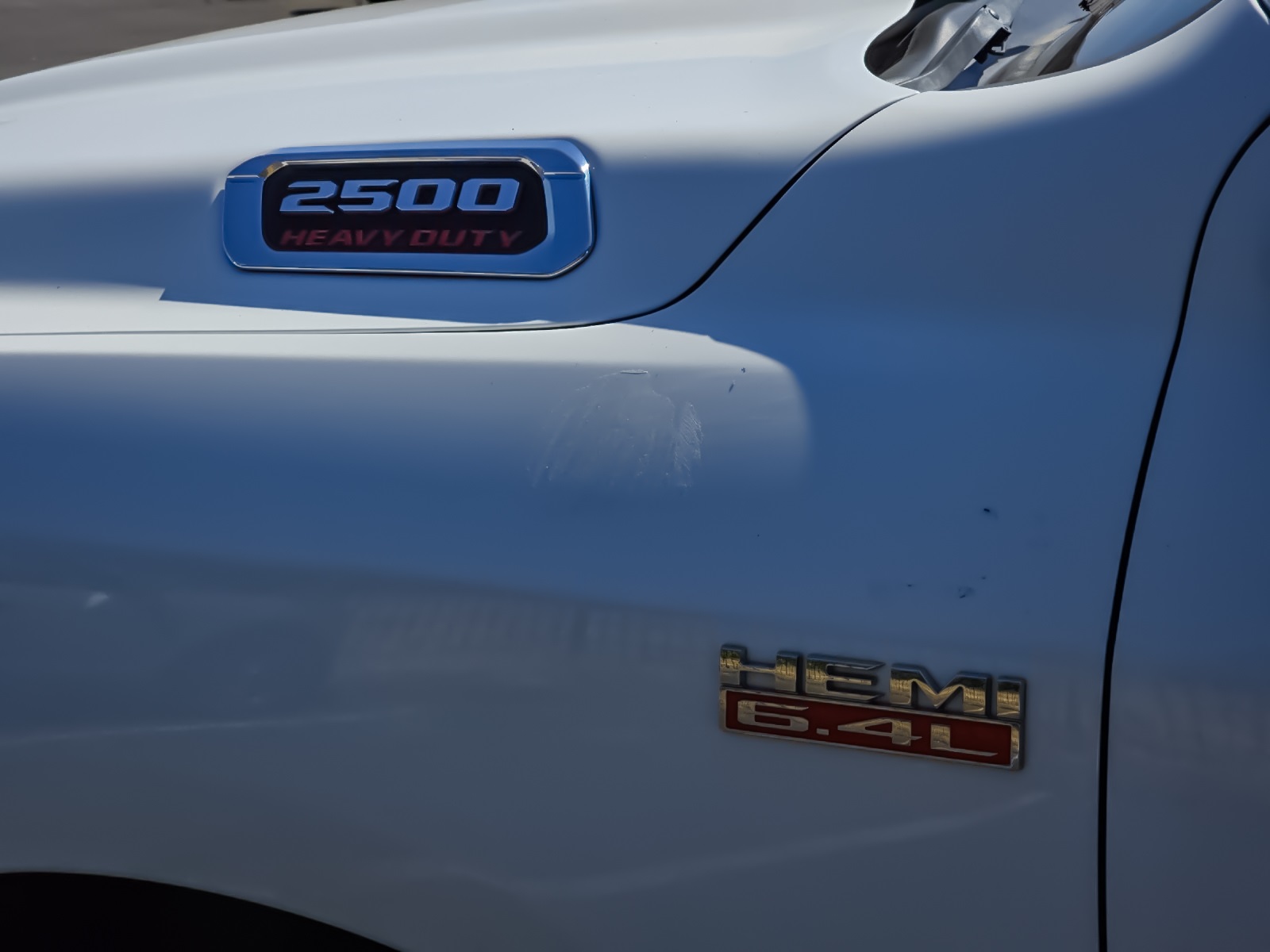 2022 Ram 2500 Tradesman photo 25