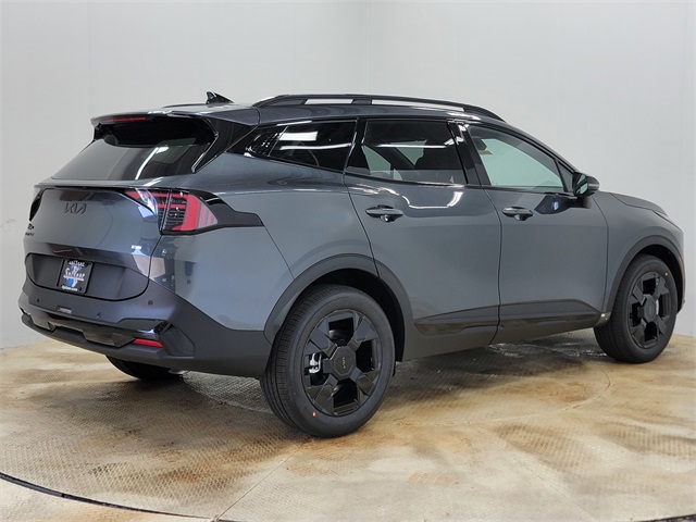 2026 Kia Sportage Hybrid X-Line photo 2