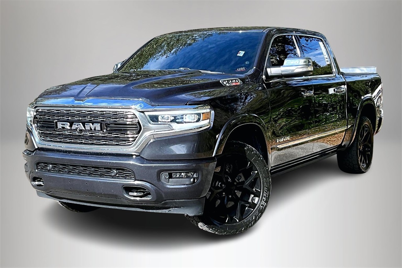 2021 RAM Ram 1500 Pickup Limited