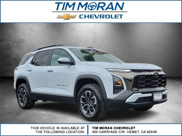 2026 Chevrolet Equinox ACTIV's photo