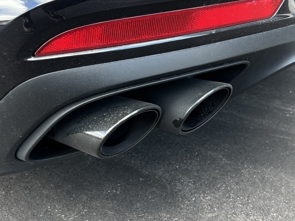 2020 Porsche Panamera Sport Turismo GTS photo 10