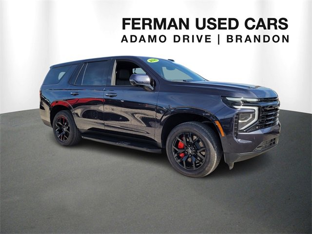 2025 Chevrolet Tahoe RST's photo