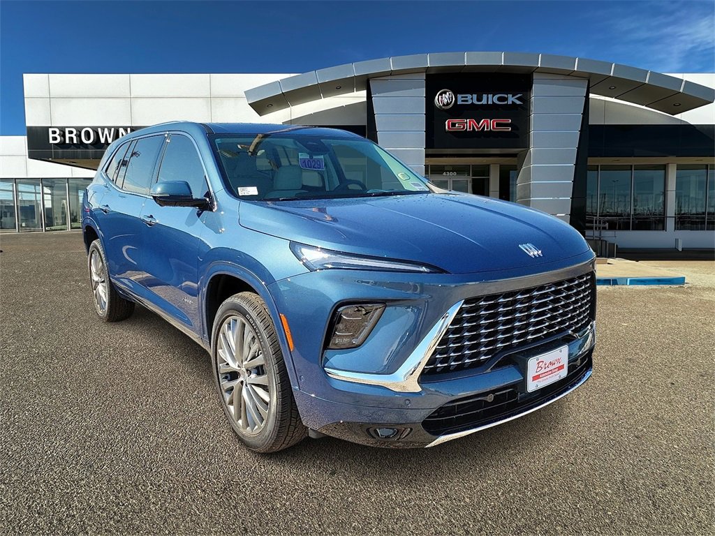 2026 Buick Enclave Avenir's photo