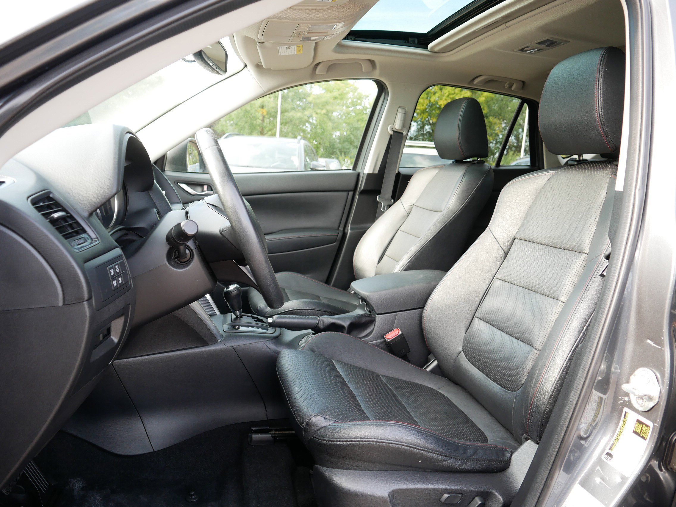2013 Mazda CX-5 Grand Touring photo 32