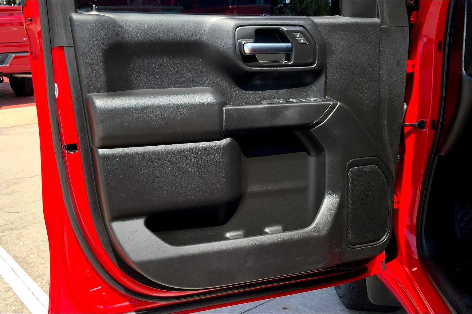 2019 Chevrolet Silverado 1500 Custom Trail Boss photo 20