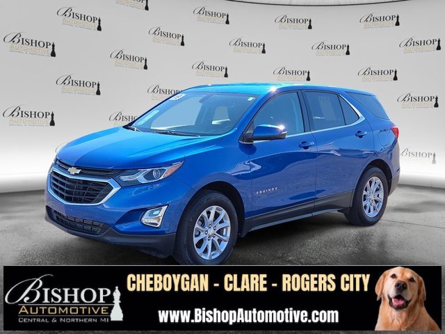 2019 Chevrolet Equinox LT photo 2