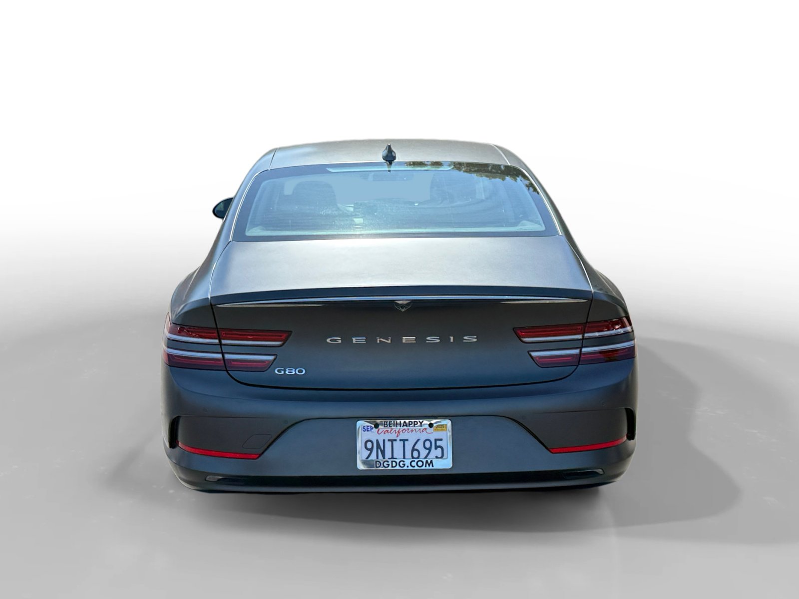 2024 Genesis Electrified G80 Advanced Prestige photo 4