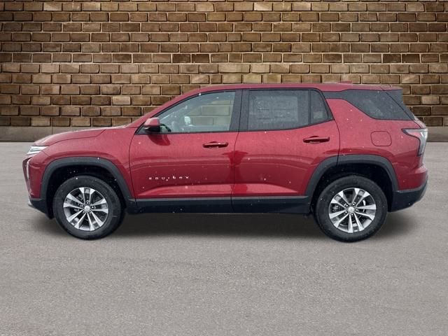 2026 Chevrolet Equinox LT photo 2