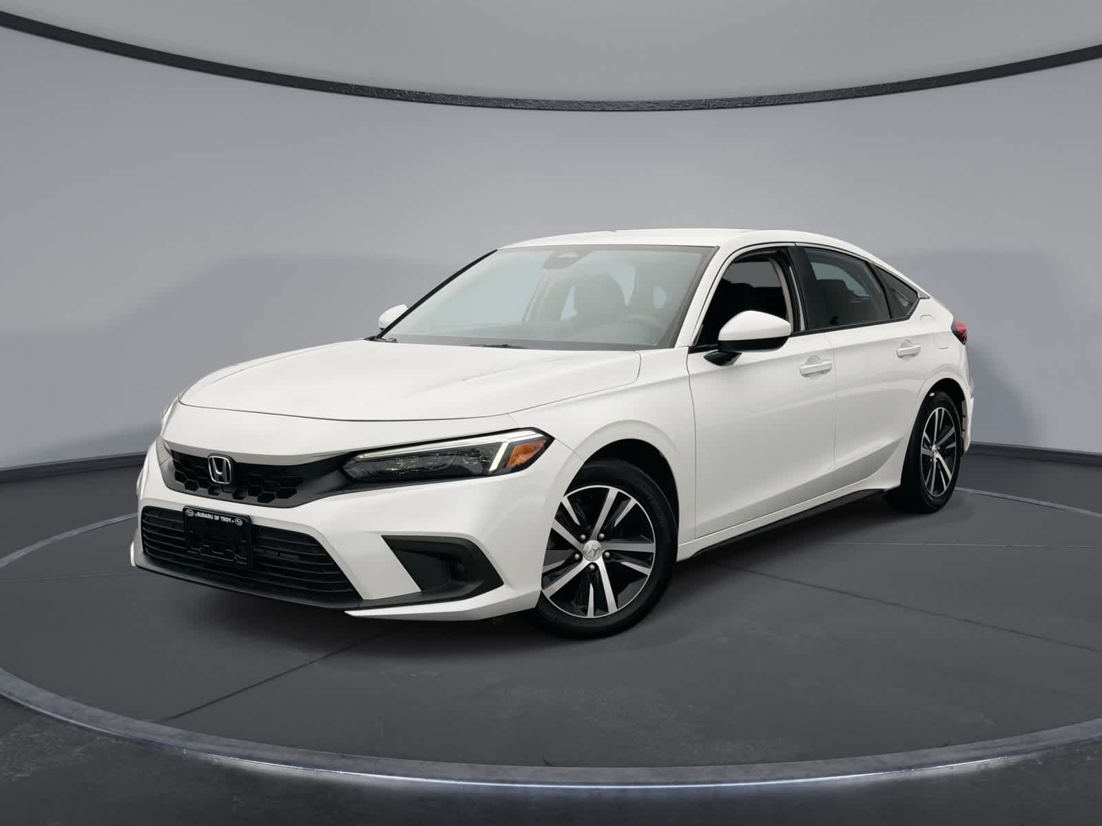 2023 Honda Civic Hatchback LX