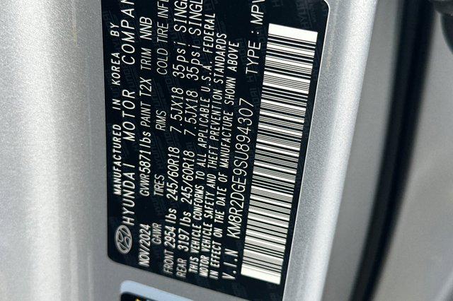 2025 Hyundai Palisade SEL photo 22