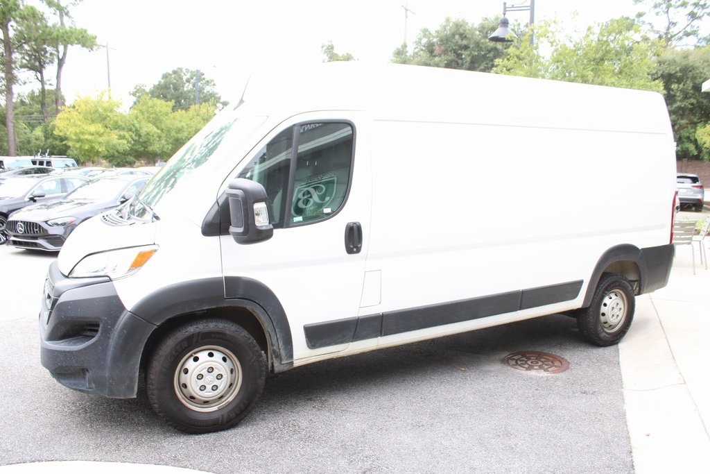 2023 Ram ProMaster 2500 photo 27