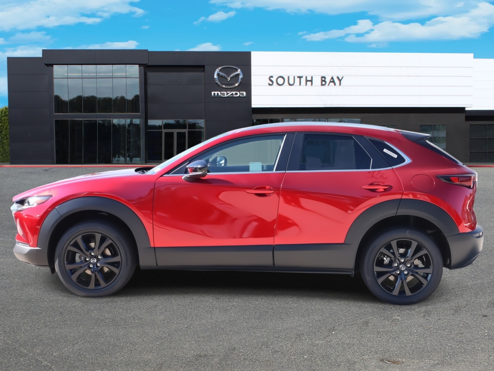 2025 Mazda CX-30 2.5 Select Sport photo 5