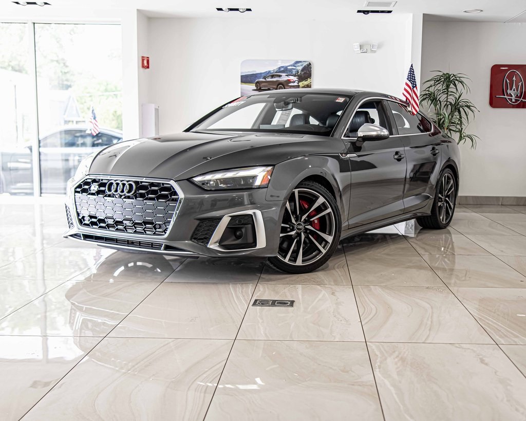 2023 AUDI S5 - Image 1