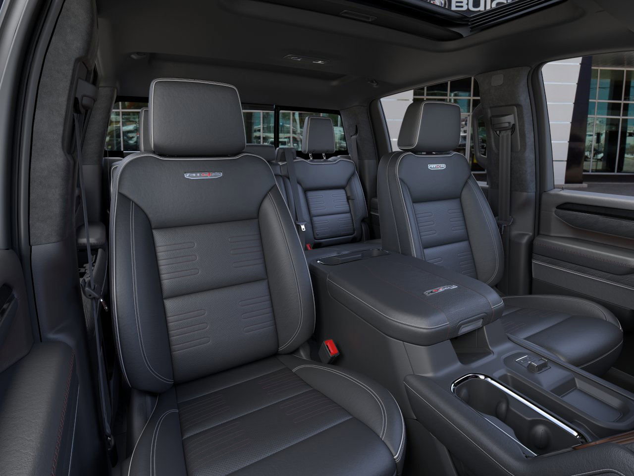 2025 Gmc Sierra 2500 HD AT4X photo 16
