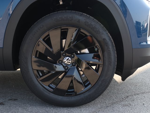 2026 Volkswagen Atlas SE Technology photo 4