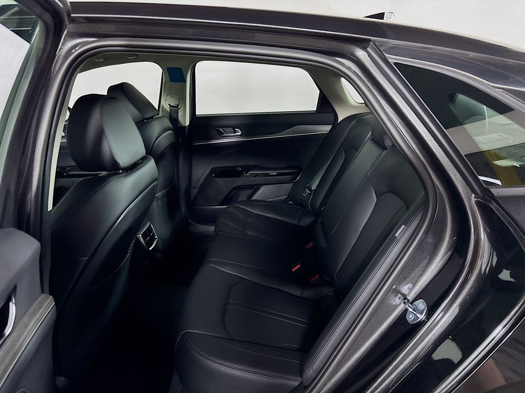 2025 Kia K5 EX photo 19
