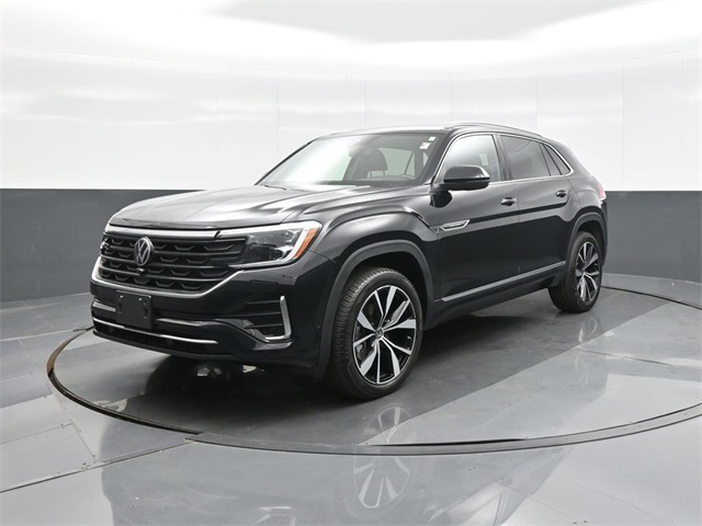 2025 Volkswagen Atlas Cross Sport SEL Premium R-Line photo 2