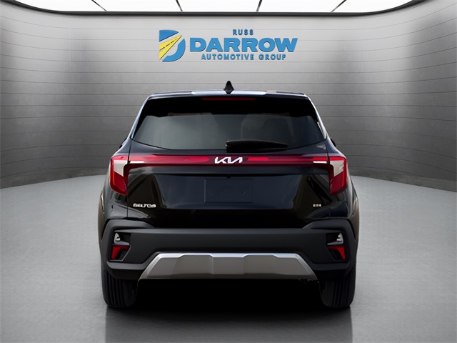 2026 Kia Seltos LX photo 4