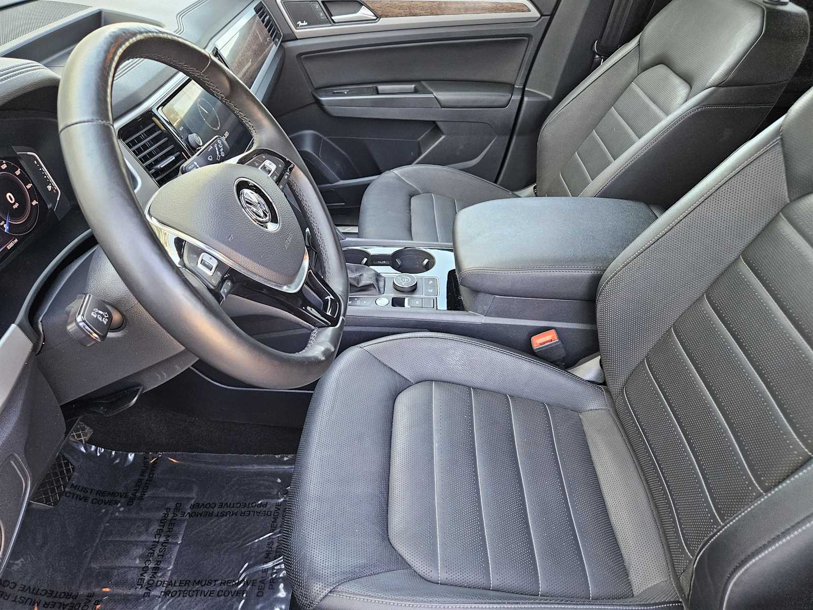 2020 Volkswagen Atlas V6 SEL Premium photo 5