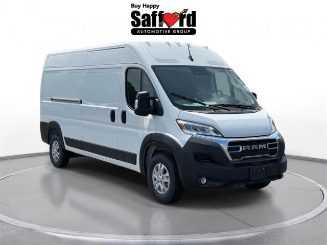 2025 Ram ProMaster 2500 High Roof