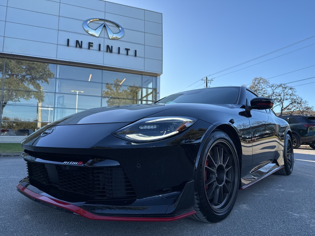 2024 Nissan Z