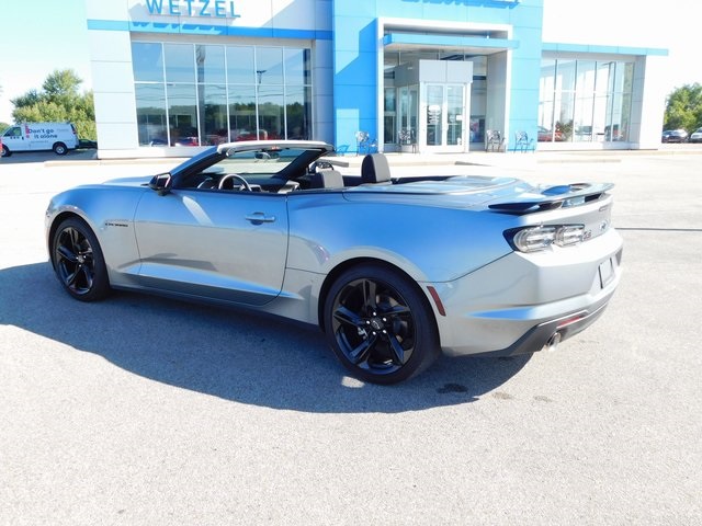 2024 Chevrolet Camaro 1LT photo 14