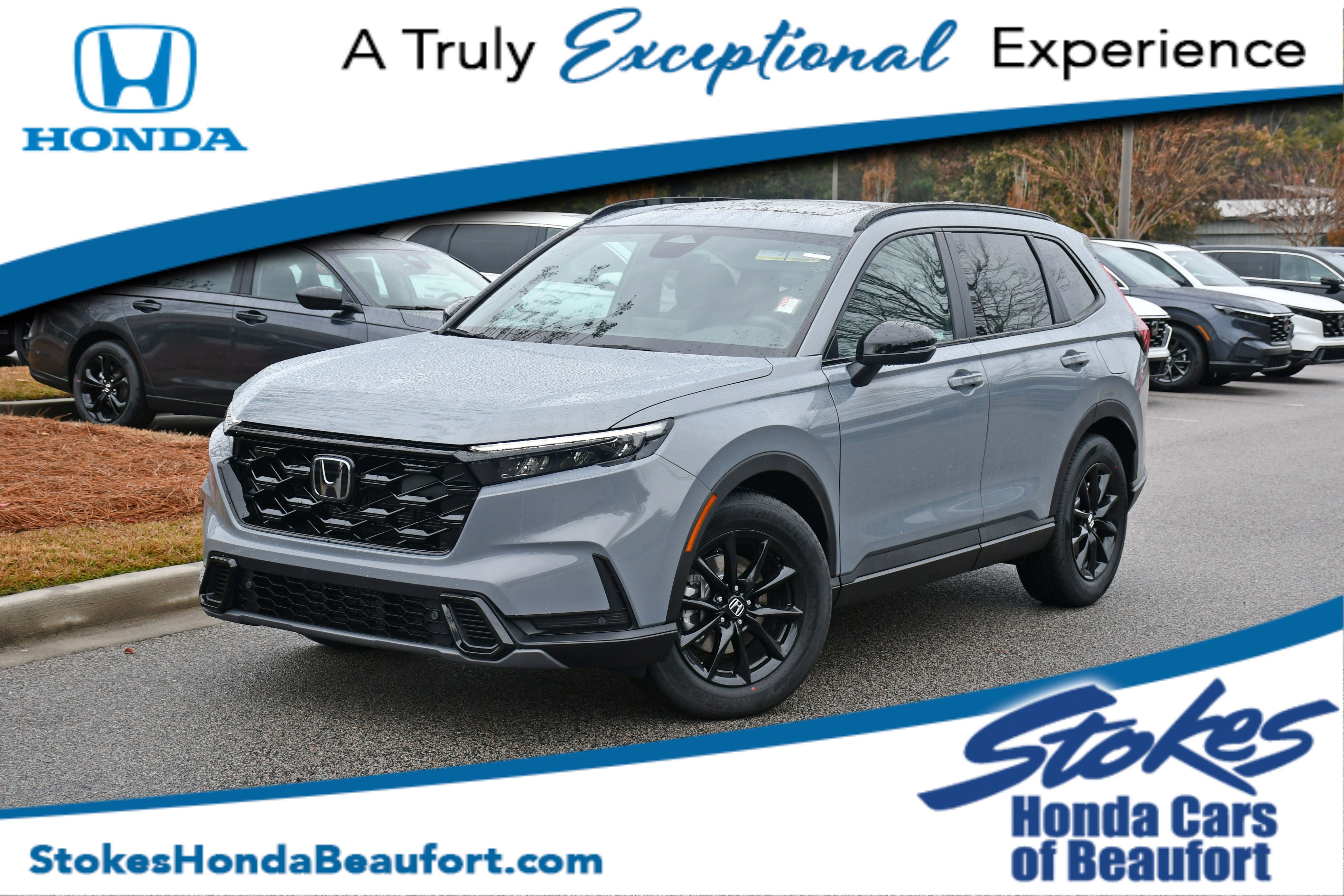 2026 Honda CR-V Sport-L's photo