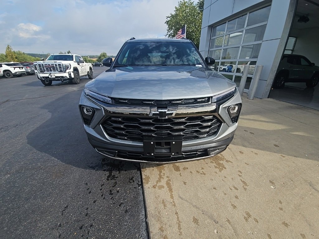 2026 Chevrolet Trailblazer ACTIV photo 2