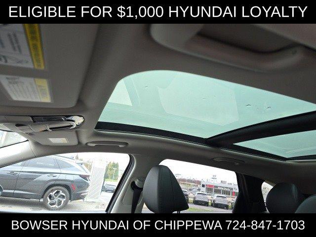 2025 Hyundai Tucson Hybrid SEL Convenience photo 3