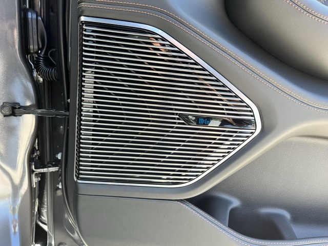 2025 Jeep Grand Cherokee Summit Reserve photo 23