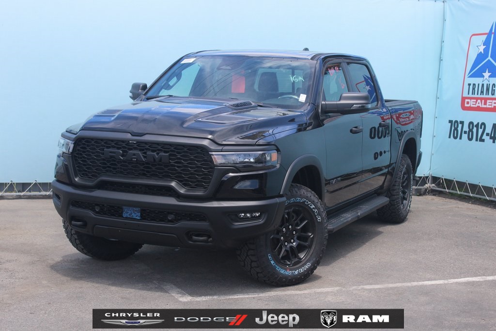 2026 RAM Ram 1500 Pickup Rebel's photo