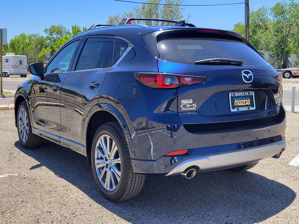 2025 Mazda CX-5 2.5 Turbo Signature photo 3