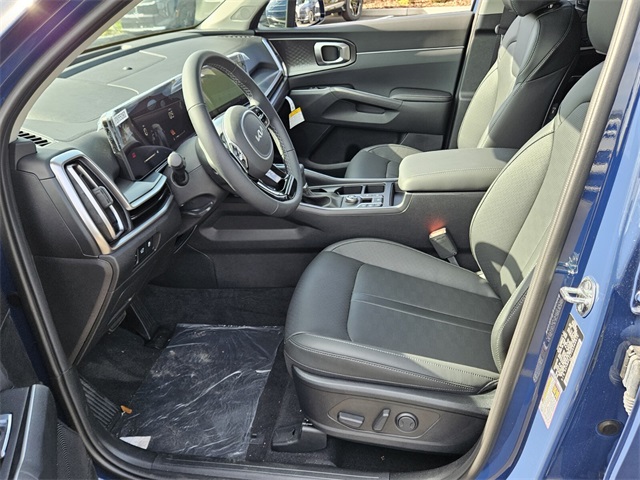 2025 Kia Sorento EX photo 4
