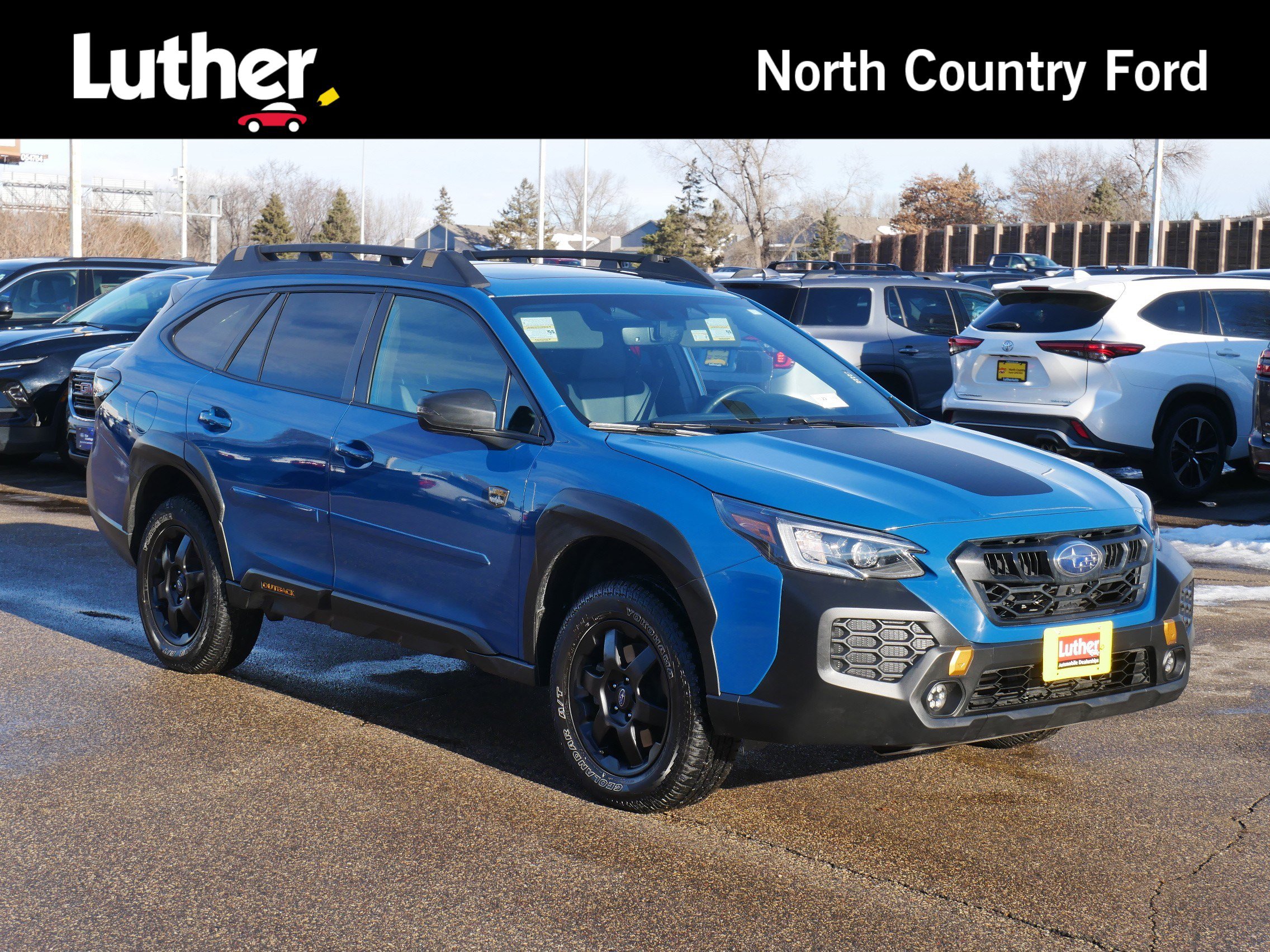 2024 Subaru Outback Wilderness's photo