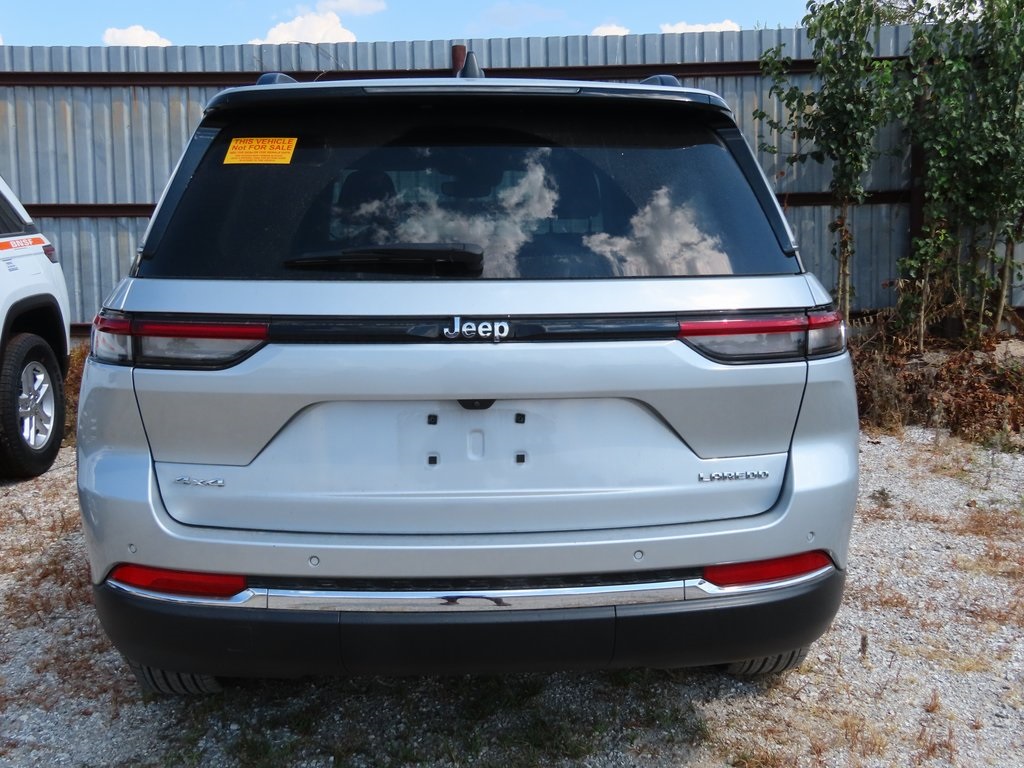 2023 Jeep Grand Cherokee Laredo X photo 7