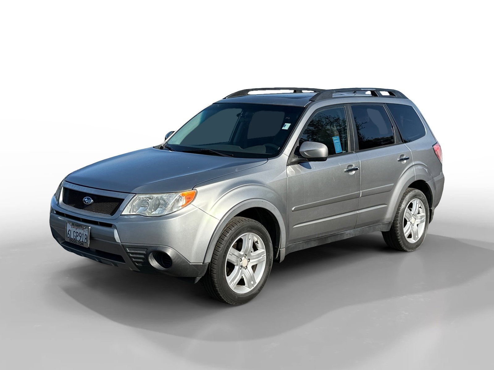 2010 Subaru Forester X Premium Package