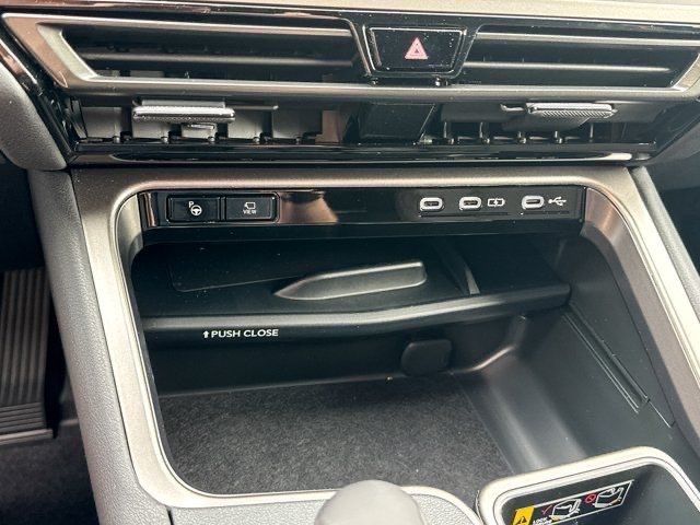 2025 Lexus TX 350 F SPORT photo 12
