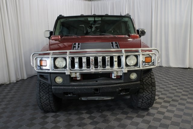 2004 Hummer H2 Base photo 2